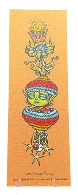 Marq Spusta Wee Gnome (Gold Shimmer) Micro Print
