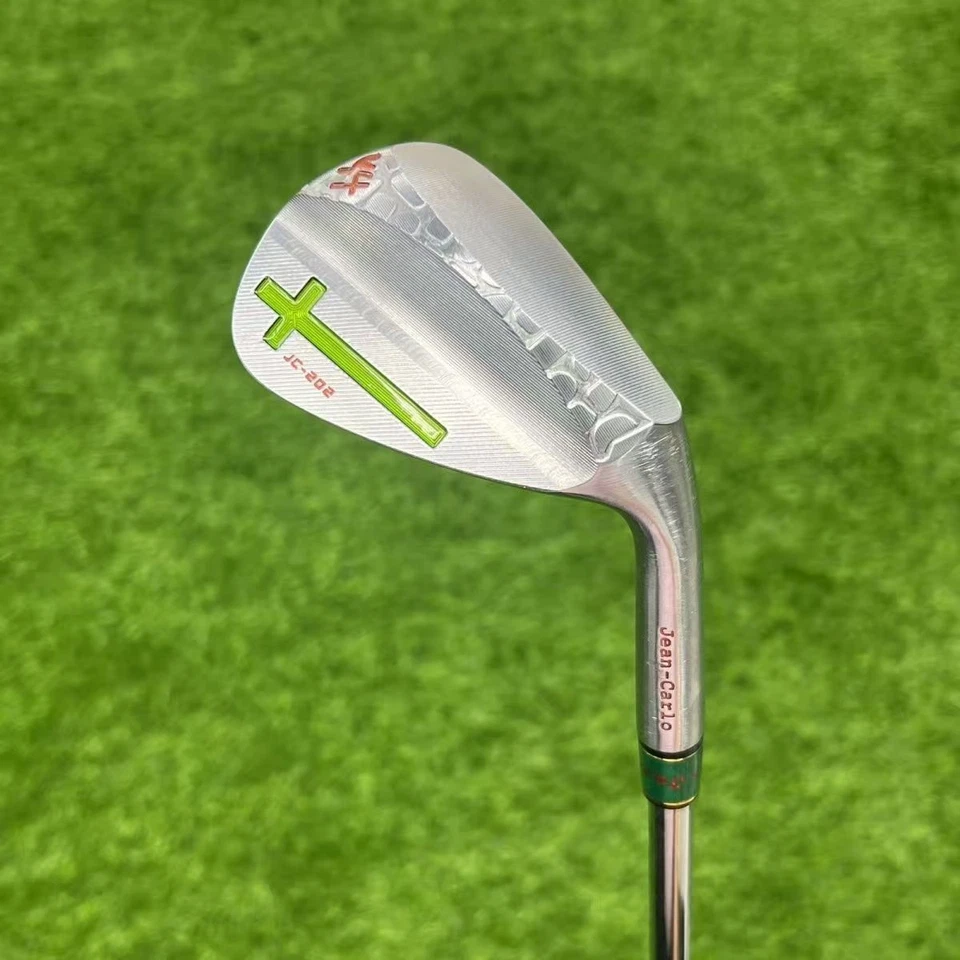 Jeancarlo genuine soft iron forged new golf club, sand bar, cutting bar, digging - Image 3 of 4