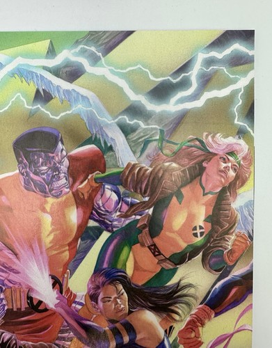 Marvel Comics - Dark X-Men #1 Ross Virgin Variant (2023) LN/B&B/CS - Picture 6 of 10