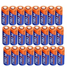 500pcs LRV08 MN21 MN23 23AE 23GA A23 Alkaline 12V 23A Batteries for Key Fobs