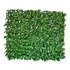 Expandable Fence Privacy Screen for Balcony Patio 1 Peony leaf