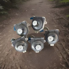 N64 Joysticks OEM Authentic For N64 Controller. Used, Working (FOR PARTS)