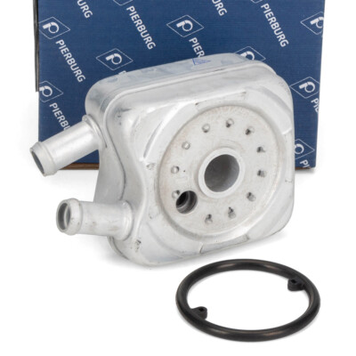 PIERBURG Ölkühler für VW GOLF 1-4 POLO 3 6N 6V AUDI A6 C4 C5 SEAT IBIZA 2 6K