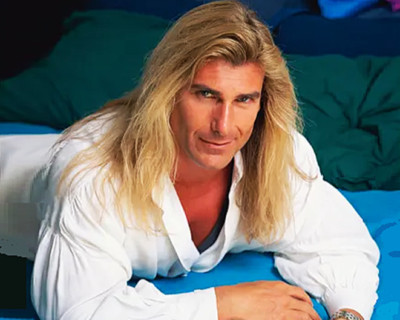 FABIO - 4''X5''  PHOTOGRAPH