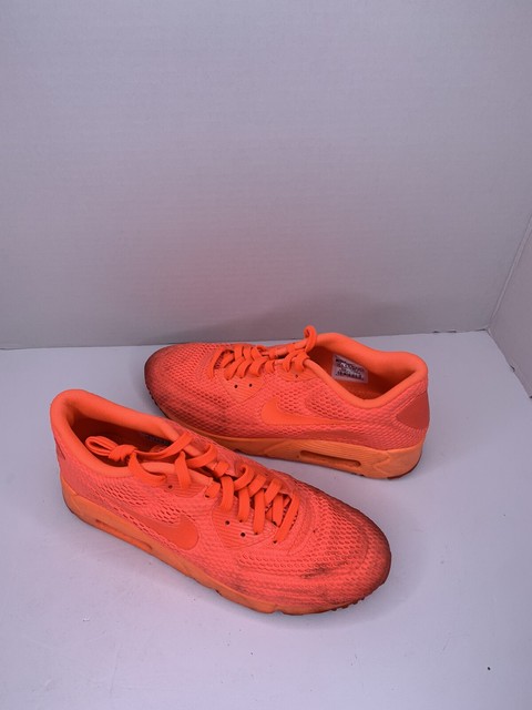 nike air max 90 ultra br total crimson