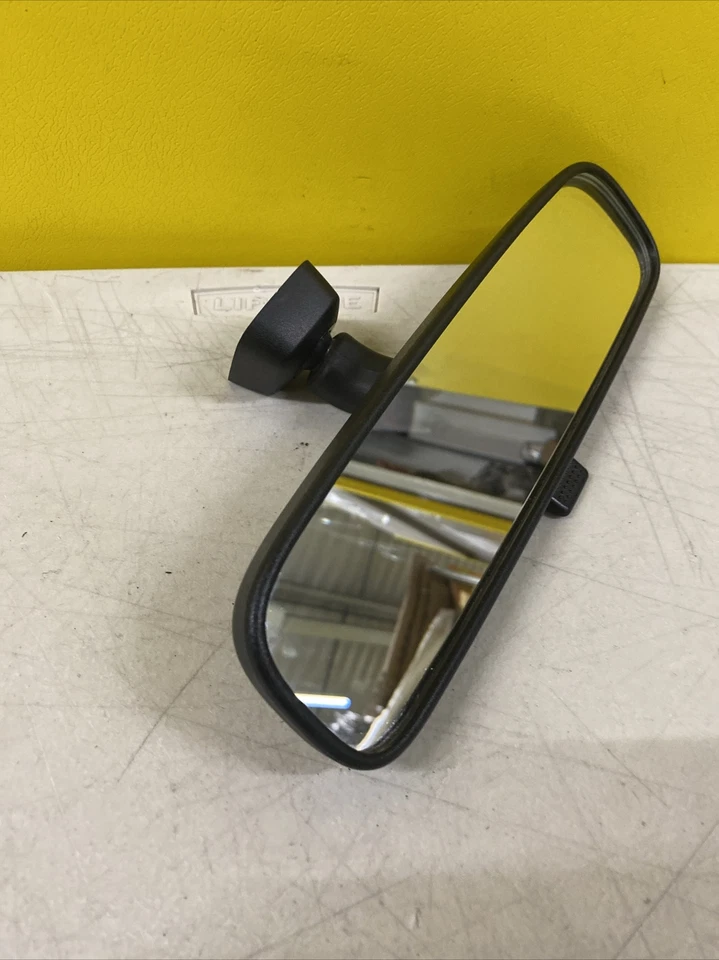 Espejo retrovisor interior Honda CRV 2001-2012 atenuación manual Foto 3 de 4