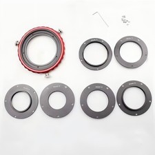 CAA 360  M42/M48/M54 Rotator Camera Angle Adjuster 3 in 1 for Astrophotography