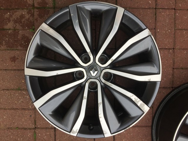 Albastra egee renault