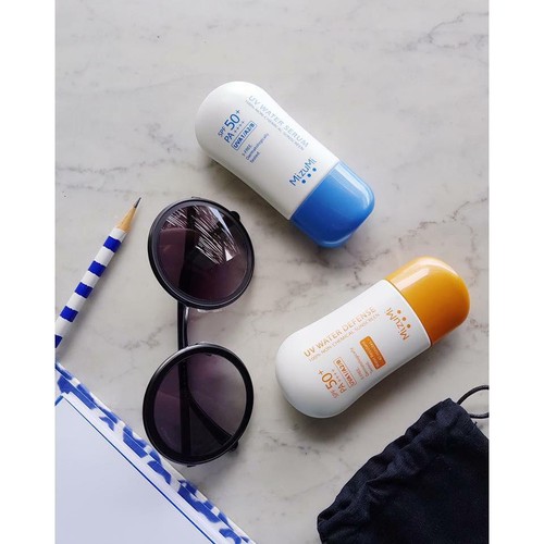 MizuMi UV Water Serum, Non-Chemical Sunscreen for Daily Use SPF50 - 30g x3 - Picture 7 of 7
