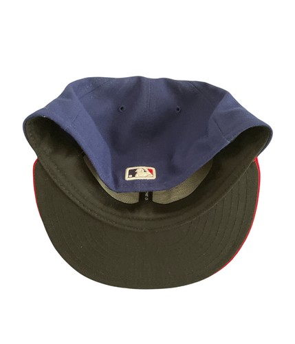 Philadelphia Phillies MLB New Era 59Fifty Cool Base On Field Hat Cap Size 7 USA - Bild 2 von 7