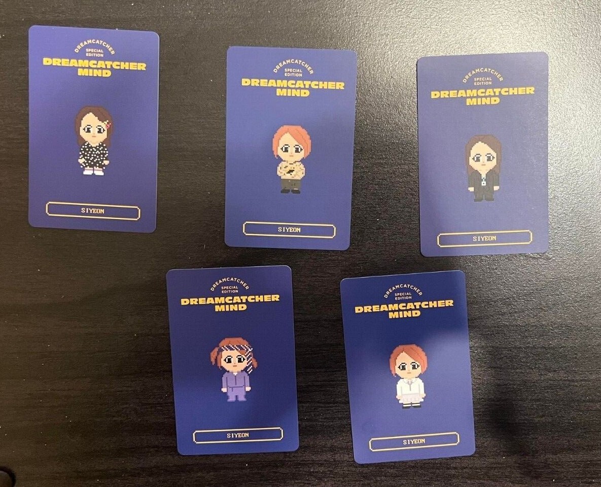 Dreamcatcher Special Edition (Dreamcatcher Mind Version) member