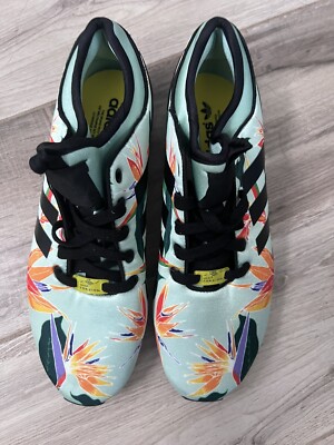 よこ Keramischparket Nl Flux Shoes Originals Zx Flux Kids Grey Adidas