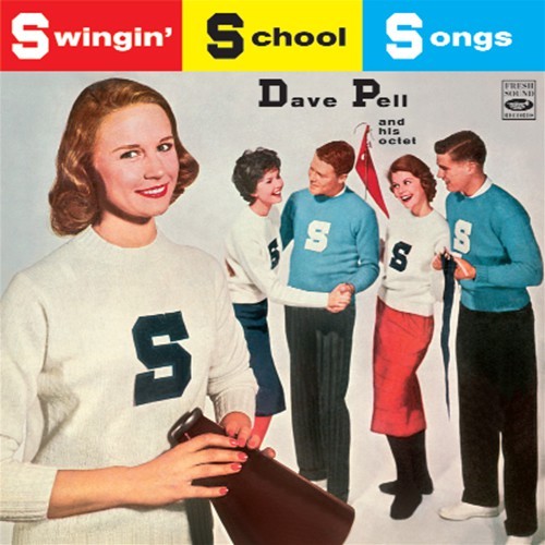 洋楽 Dave Pell / Swingin' School Songs Dave Pell SWINGIN' SCHOOL SONGS | eBay