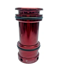 CHRISTIE POST DRIVER REDUCING BUSH 78-54MM, REDUCER THIS END OUT