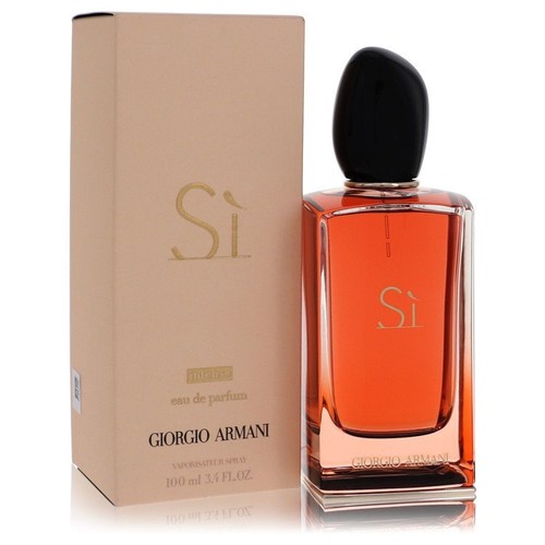 armani si intense eau de parfum 100ml
