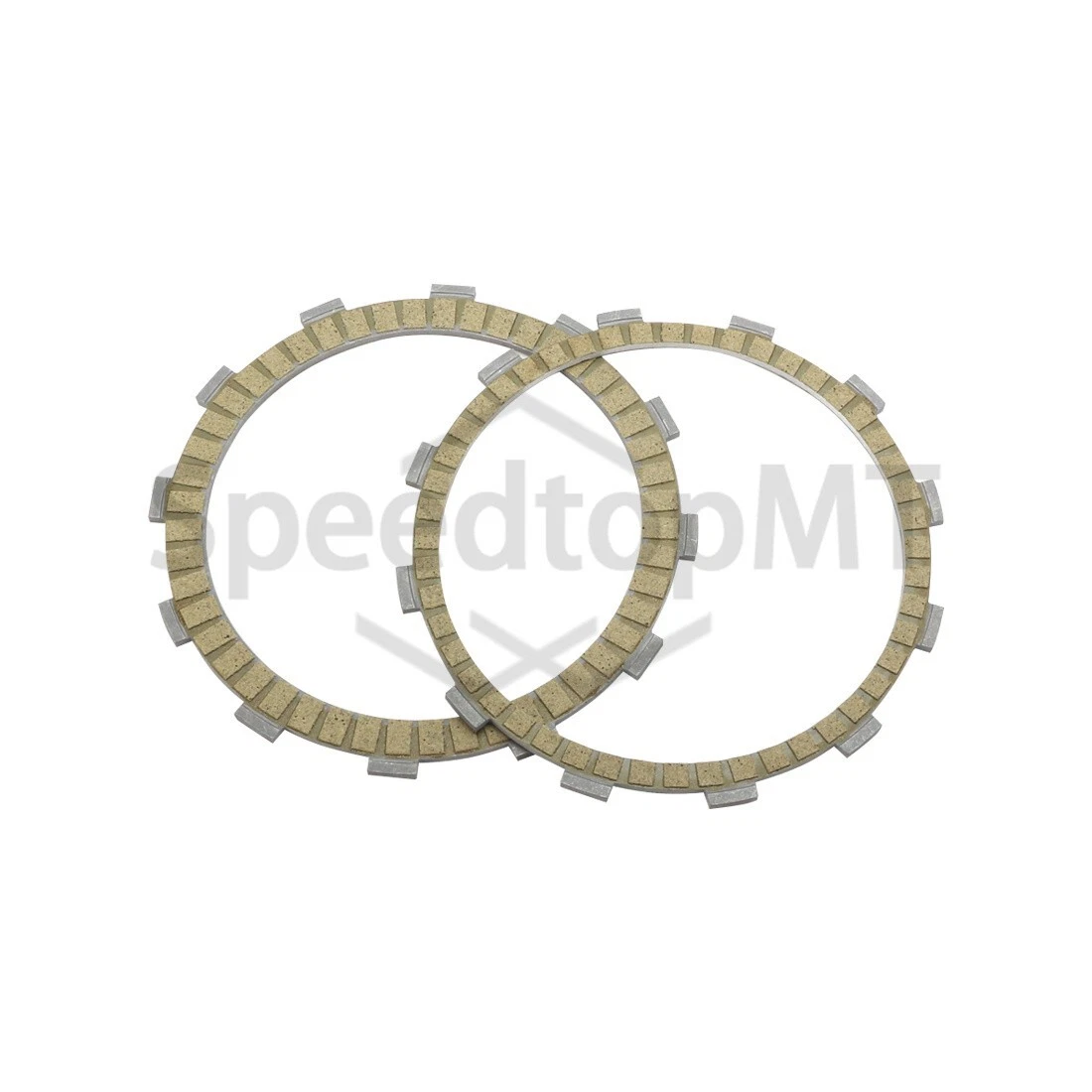 Speedtopmt Clutch Disc 186228385518 &ndash; Fits BMW K1200GT 2005-2008 K1200R 2004-2008 thumbnail 3