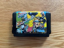 ebay® Auktion 405834584672 | Rent A Hero Japan JPN SEGA MEGADRIVE Mega Drive nur Cart! Kultspiel! Thumbnail of ebay® auction 405834584672 | Rent A Hero Japan JPN SEGA MEGADRIVE Mega Drive nur Cart! Kultspiel!