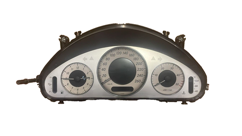 A2115400547 QUADRO STRUMENTI MERCEDES CLASSE E W211