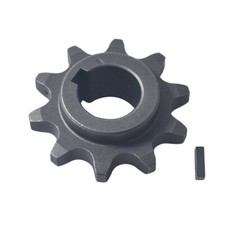Front Sprocket 10 tooth 420 Chain For Coleman KT196 CK196 CT200 Go Kart 818556
