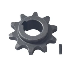 Front Sprocket 10 tooth #420 Chain For Coleman KT196 CK196 CT200 Go Kart 818556