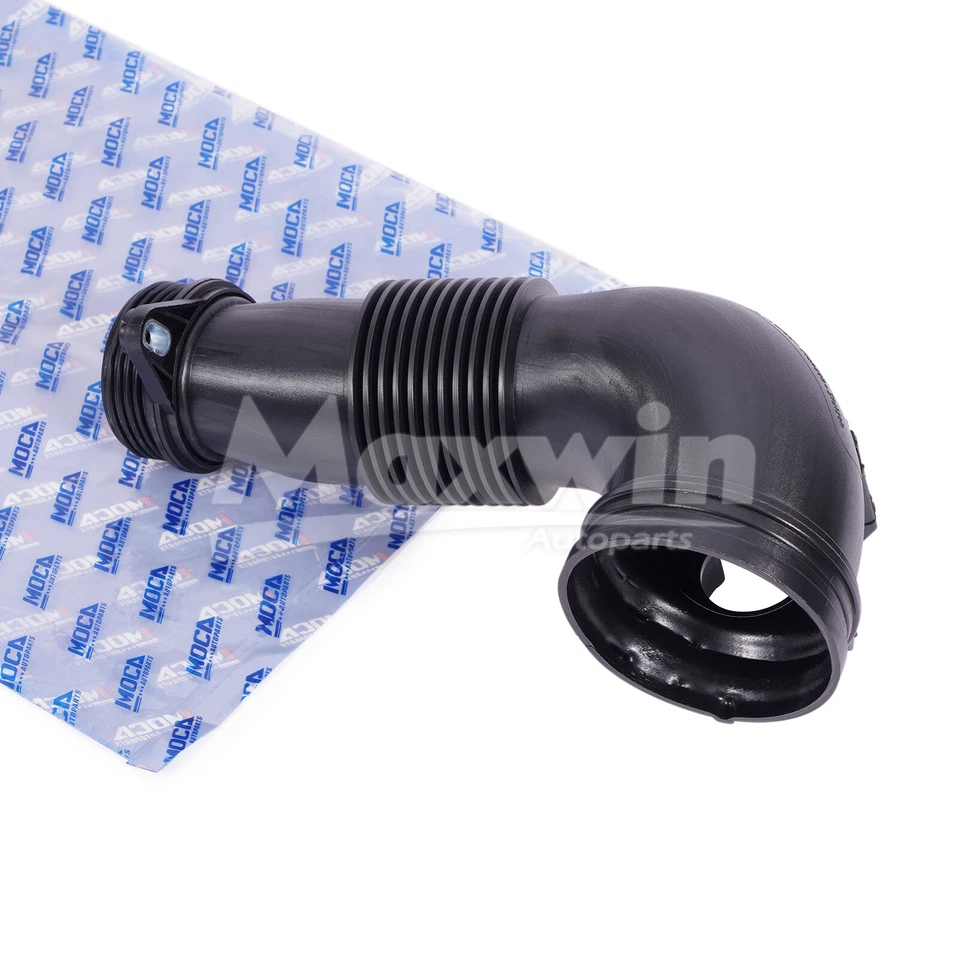 Manguera de tubo de entrada de aire compatible con 12-18 BMW 528i X1 X3 X5 Z4 2,0 L turboalimentado Foto 4 de 4