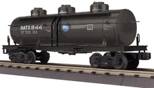 MTH Railking O Trains #844 GATX 3-Dome Tank Car 30-73457