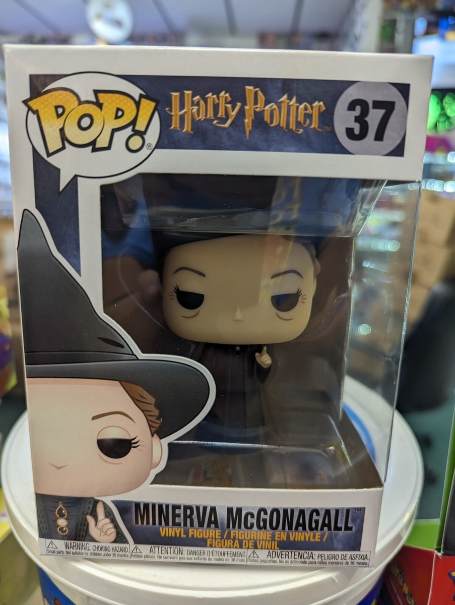 Funko pop! ハリーポッター Minerva Mcgonagall Amazon.co.jp: Pop Harry Potter Minerva McGonagall Yule Ball Vinyl