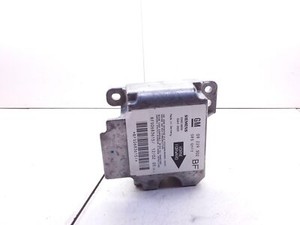 OPEL ASTRA G Airbag Steuergerät / Airbag Control Unit 9229302 2.0 20342365