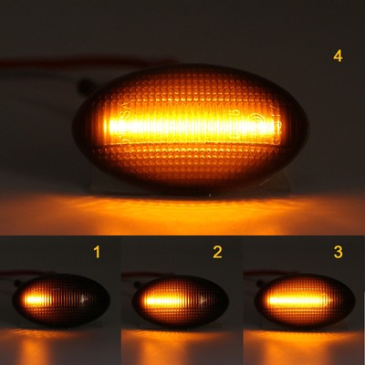 MINI R50 R52 R53 DYNAMIC SWEEPING INDICATORS | UK