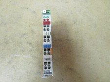 BECKHOFF 2 CHANNEL ANALOG INPUT MODULE KL3202