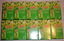 (10) GAIN FIREWORKS ODOR PROTECTION In Wash Scent Booster Beads 1.24 Oz each