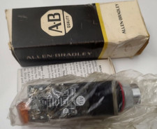 ALLEN BRADLEY 800T 3 Position Selector Switch 800MR-24JD9BRAK D