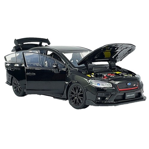 DeAGOSTINI Weekly SUBARU BRZ GT300 1/8 Scale No.32 from Japan | eBay