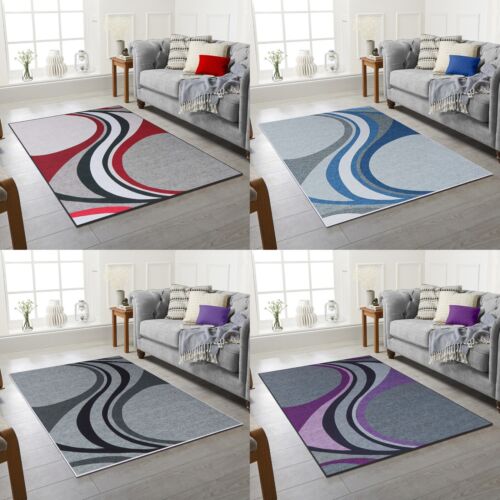 Extra Large Living Room Rugs Modern Small Big Huge Size Soft Mat Cheapest Online - Picture 1 of 12