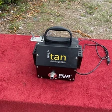 Fuji Spray Mini-Tan HVLP Spray System / Paint Sprayer. Model : HVLP TAN-MINI.