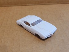 Unpainted 1968 Pontiac Firebird body - TJet, ThunderJet, Dash, Ultra-G etc