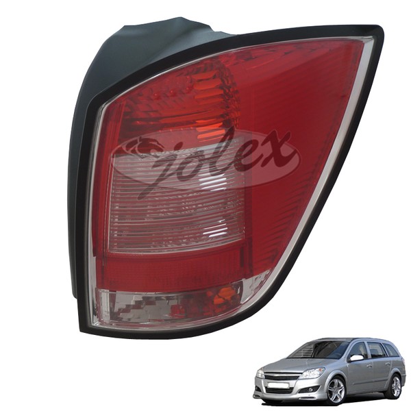 RüCkleuchte RüCklicht Heckleuchte Rechts FüR Opel Astra H Caravan Kombi 07-09-image