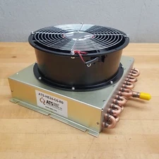 Advanced Thermal Solutions ATS-HE24-C6-R0 Liquid-To-Air Heat Exchanger w/One Fan