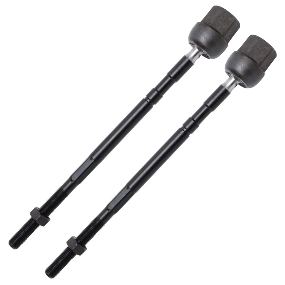 Botas de 4 piezas delanteras interiores de barra de amarre con eslabones para Ford Tempo Mercury Topaz 1990-1994 Foto 3 de 4