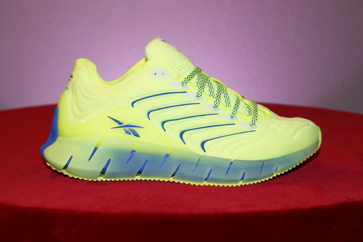 Reebok ZIG KINETICA Unisex Size 5 pro Running Shoe