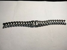 BRACCIALE SEIKO 43R4 PERFETTO USATO COME NUOVO BICOLORE 14MM X 3M22 KINETIC 