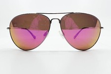 Maui Jim Mavericks Sunglasses Silver MJ264-16R 61-14-137 Mens Tortoise 7905