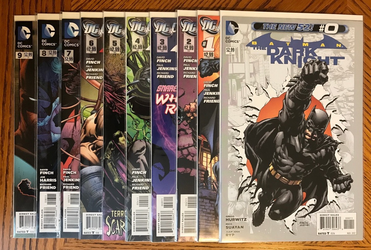 Batman The Dark Knight Returns 2011