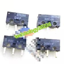 5PC NEW Omron stroke microswitch D2F-L L2 L3 01L L-D3 01FL-T D D2F-F-3-7A1 #YT