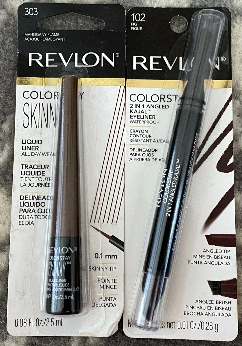Kajal liquid eyeliner top
