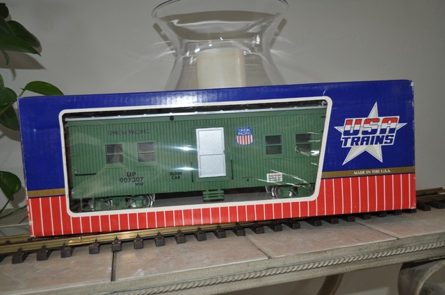 g scale trains ebay