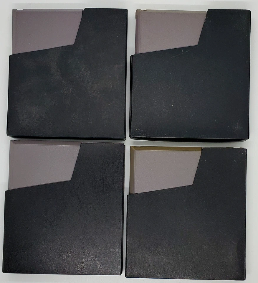 Vintage 4 Game LOT NES 1985 Top Gun/Infiltrator/Silent Service/T&C Surf Designs! - Image 3 of 4