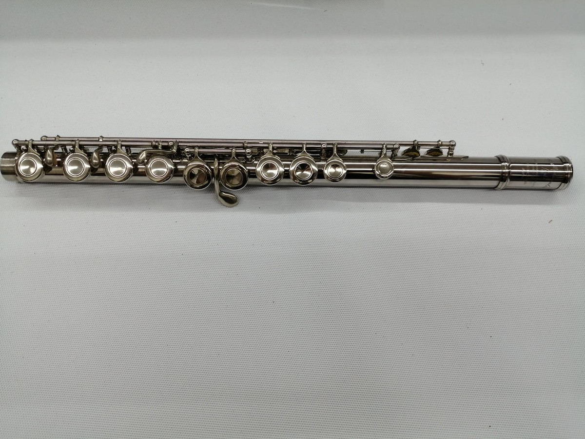 Muramatsu Flute M-120 調整済み Muramatsu Flute M-120 調整済み MURAMATSU M-120 CC 調整済み