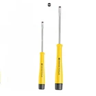 Electronic Precision Slotted Screwdrivers with Turnable Head ESD Handle PB8128