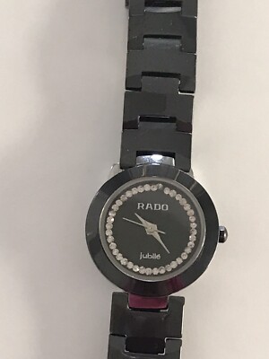 RADO ラドー　Jubilee クオーツ　180.0286.5 腕時計。 Rado Jubile Stainless Steel Quartz Watch, ref 180.0286.5 | eBay